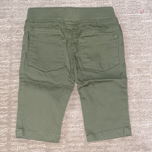 Garanimals Kids Size 0-3months Green Pants - Picture 3 of 3